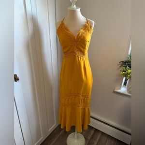 Finders Keepers the Label Midi Dress